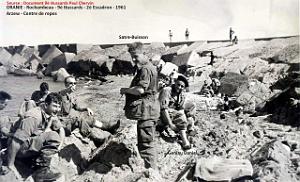 9e Hussards - Chervin- 45